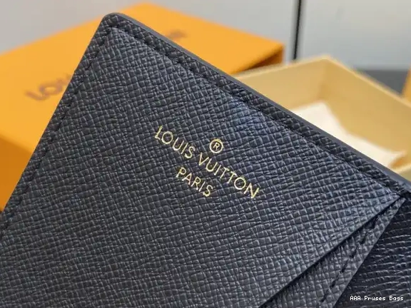 AAA Pruses Bags VUITTON cm Organizer-7.5*11.1*1 LOUIS Pocket 0701